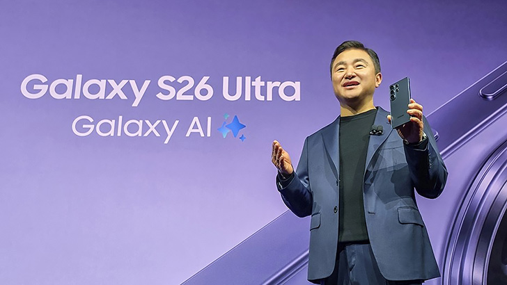 Samsung Perkenalkan Galaxy S26 dengan AI Privacy Screen, Era Baru Keamanan Layar Dimulai