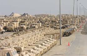 Enam Tentara AS Tewas dalam Serangan Drone Iran di Pangkalan Militer Kuwait