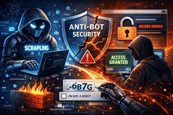 Scrapling Jadi Sorotan Setelah Diduga Dipakai Tembus Sistem Anti-Bot